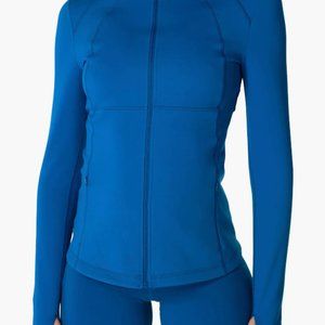 SWEATY BETTY Power Boost Full Zip Jacket